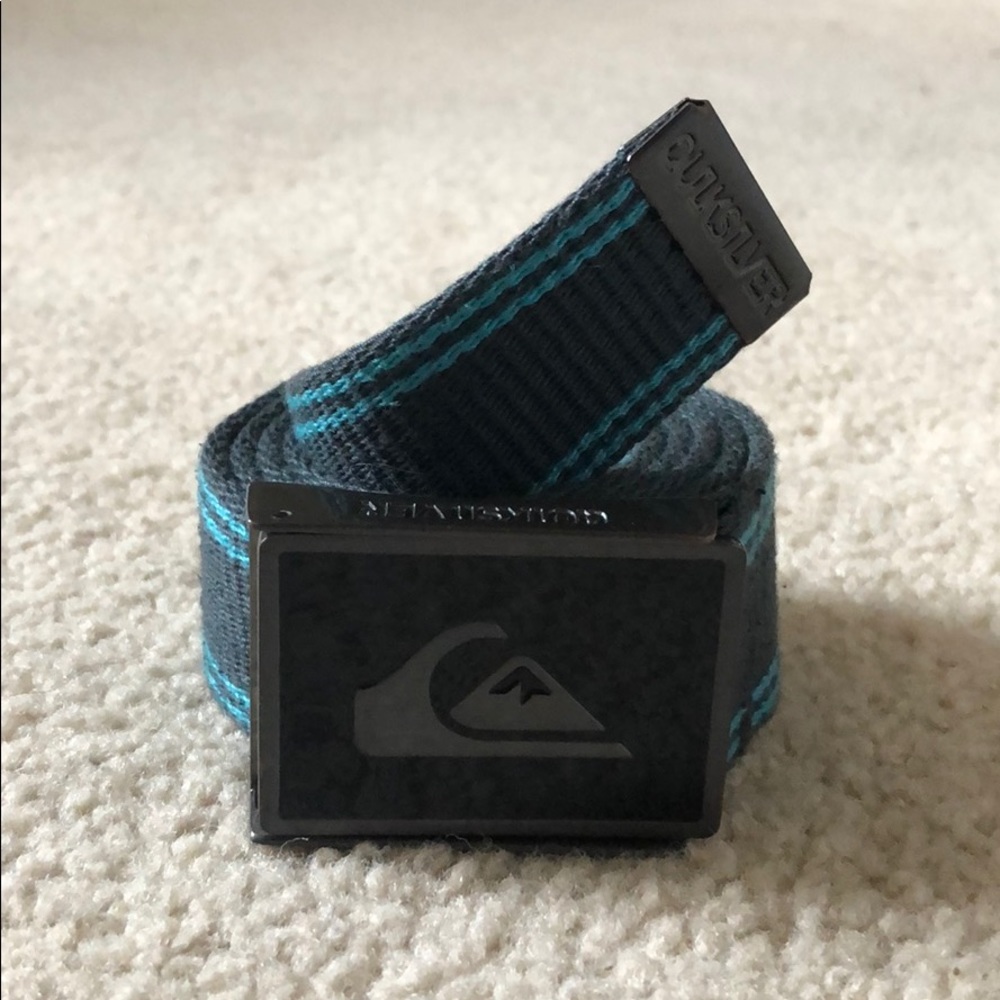 Quicksilver belt